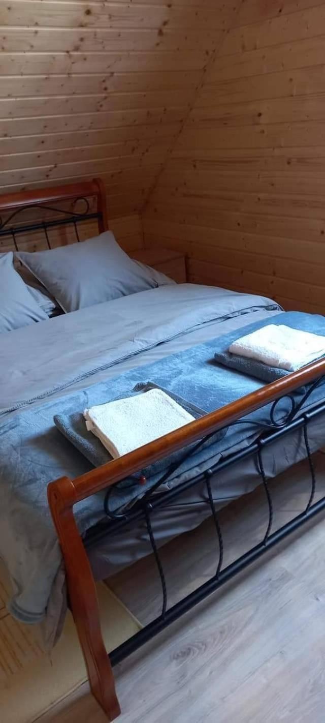 Dom Narie Na Mazurach Nad Jeziorem Narie Güldenboden Dış mekan fotoğraf